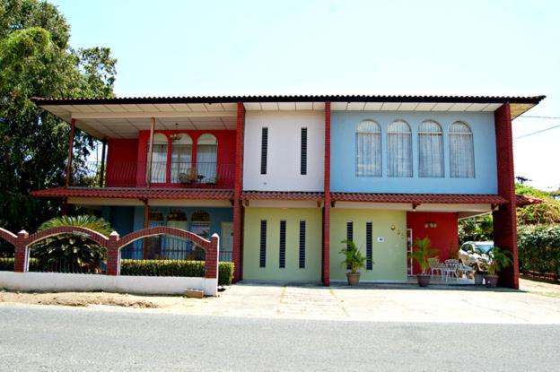 Casa Juliana Hostal Las Tablas Eksteriør billede