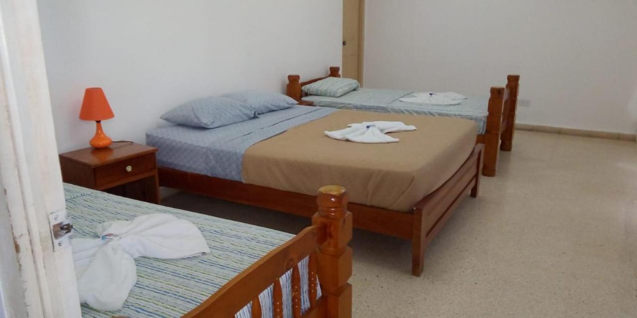 Casa Juliana Hostal Las Tablas Eksteriør billede