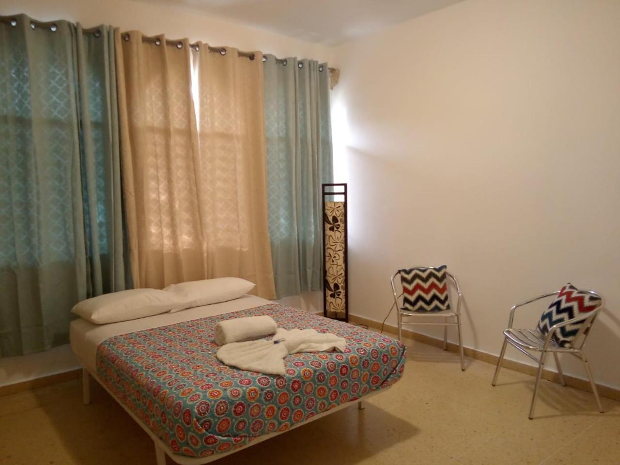 Casa Juliana Hostal Las Tablas Eksteriør billede