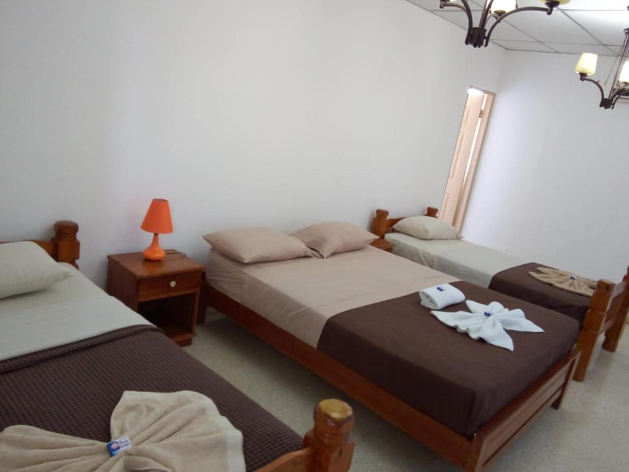 Casa Juliana Hostal Las Tablas Eksteriør billede